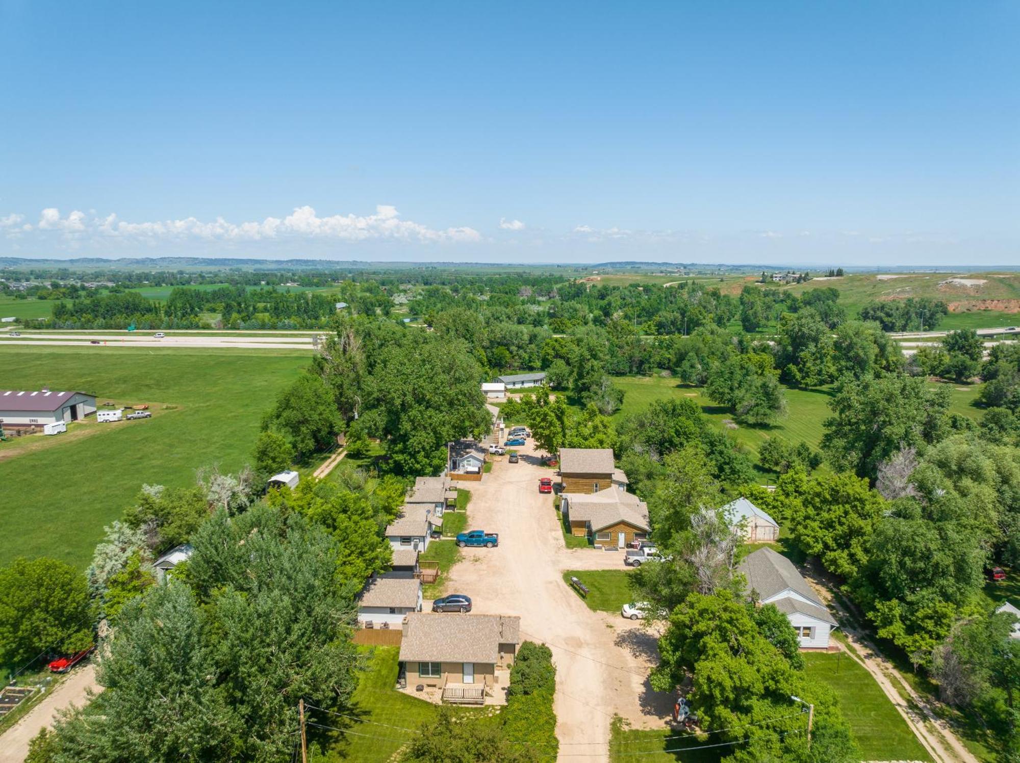 Creekside Village Inn Spearfish Εξωτερικό φωτογραφία