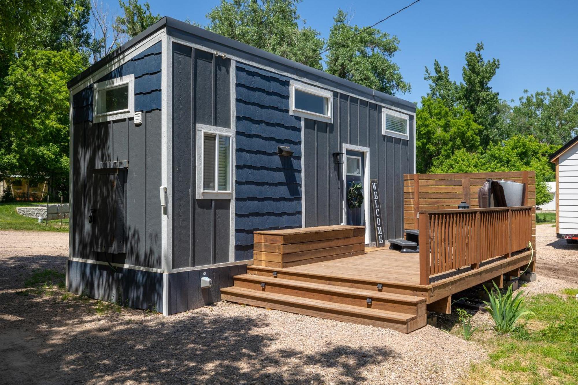 Creekside Village Inn Spearfish Εξωτερικό φωτογραφία